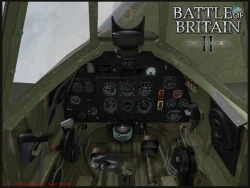 Скриншот к игре Battle of Britain 2: Wings of Victory