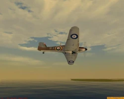 Скриншот к игре Battle of Britain 2: Wings of Victory