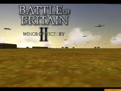 Скриншот к игре Battle of Britain 2: Wings of Victory