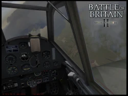 Скриншот к игре Battle of Britain 2: Wings of Victory