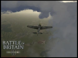 Скриншот к игре Battle of Britain 2: Wings of Victory