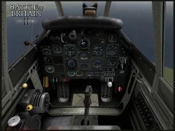 Скриншот к игре Battle of Britain 2: Wings of Victory