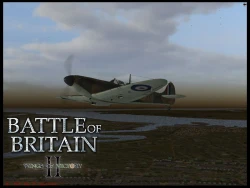 Скриншот к игре Battle of Britain 2: Wings of Victory