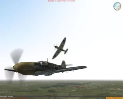 Скриншот к игре Battle of Britain 2: Wings of Victory