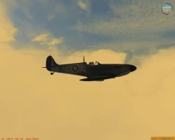 Скриншот к игре Battle of Britain 2: Wings of Victory