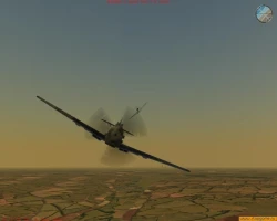 Скриншот к игре Battle of Britain 2: Wings of Victory