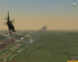 Скриншот к игре Battle of Britain 2: Wings of Victory