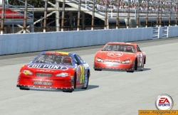 NASCAR SimRacing Screenshots