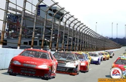 NASCAR SimRacing Screenshots