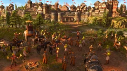Скриншот к игре Age of Empires III