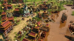 Скриншот к игре Age of Empires III