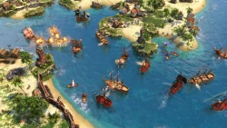 Скриншот к игре Age of Empires III
