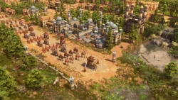 Скриншот к игре Age of Empires III
