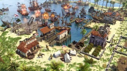 Скриншот к игре Age of Empires III