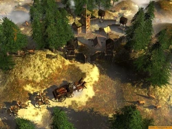 Скриншот к игре Age of Empires III