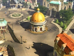 Скриншот к игре Age of Empires III