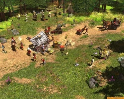 Скриншот к игре Age of Empires III