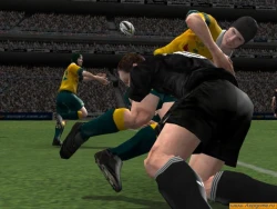 Rugby 2005 Screenshots