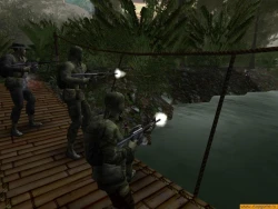 Elite Warriors: Vietnam Screenshots