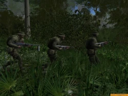 Elite Warriors: Vietnam Screenshots