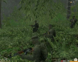 Elite Warriors: Vietnam Screenshots