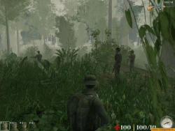 Elite Warriors: Vietnam Screenshots