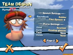 Скриншот к игре Worms 4: Mayhem