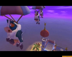 Скриншот к игре Worms 4: Mayhem