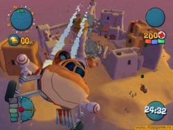 Worms 4: Mayhem Screenshots