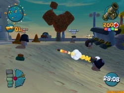 Worms 4: Mayhem Screenshots
