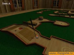 Mini Golf Tournament Screenshots