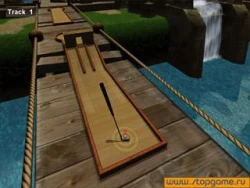 Mini Golf Tournament Screenshots