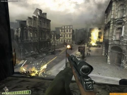 Battlestrike: The Road to Berlin Screenshots