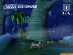 Скриншот к игре Madagascar