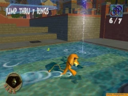 Скриншот к игре Madagascar