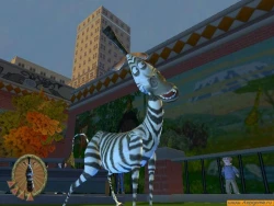 Скриншот к игре Madagascar