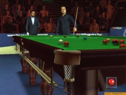 World Championship Snooker 2004 Screenshots