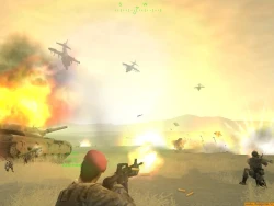 Скриншот к игре Soldner: Marine Corps