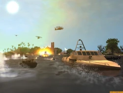 Скриншот к игре Soldner: Marine Corps