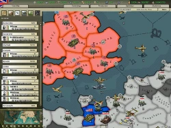 Hearts of Iron 2 Screenshots