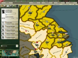 Hearts of Iron 2 Screenshots