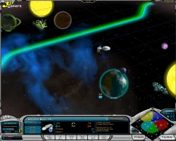 Скриншот к игре Galactic Civilizations 2: Dread Lords