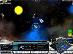 Скриншот к игре Galactic Civilizations 2: Dread Lords