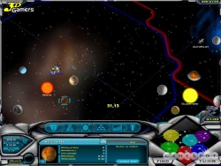 Скриншот к игре Galactic Civilizations 2: Dread Lords