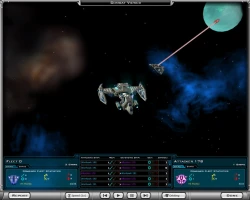 Скриншот к игре Galactic Civilizations 2: Dread Lords