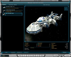 Скриншот к игре Galactic Civilizations 2: Dread Lords