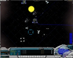 Скриншот к игре Galactic Civilizations 2: Dread Lords