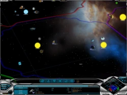 Скриншот к игре Galactic Civilizations 2: Dread Lords