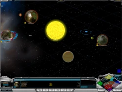 Скриншот к игре Galactic Civilizations 2: Dread Lords