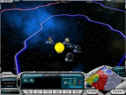 Скриншот к игре Galactic Civilizations 2: Dread Lords